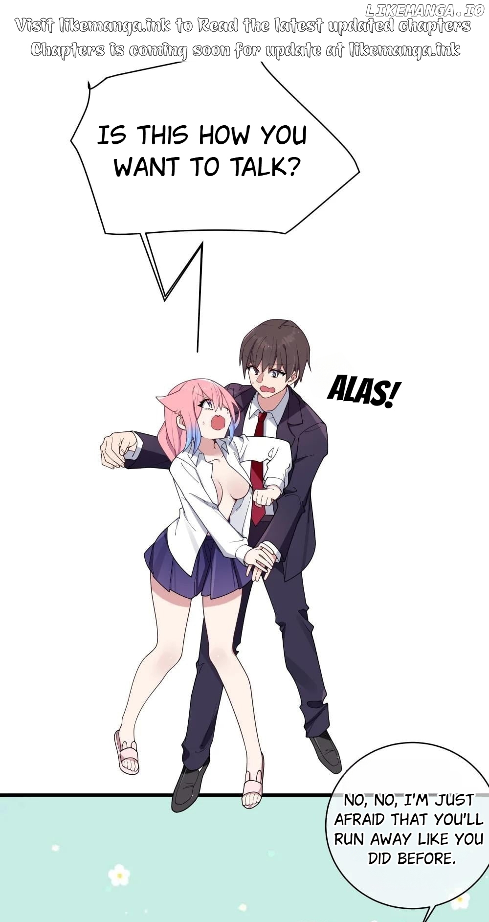 My Fake Girlfriends are using me as a Shield Chapter 108 - page 1